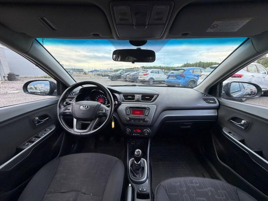 Kia Rio III Санкт-Петербург  - изображение 7