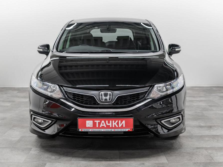Honda Jade I Красноярск  - изображение 3
