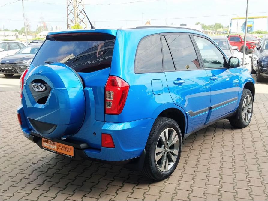 Chery Tiggo 3 I Екатеринбург  - изображение 4