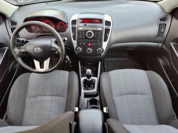 Kia Ceed I Рестайлинг с пробегом 2011 года, цена 573 710 рублей, 169800 км, хэтчбек, Автокод Объявления