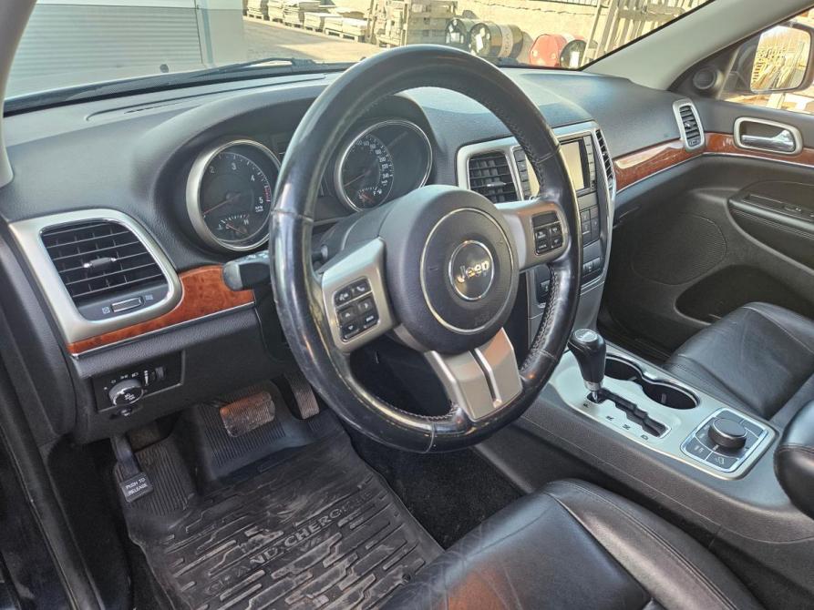 Jeep Grand Cherokee IV (WK2) Воронеж  - изображение 8