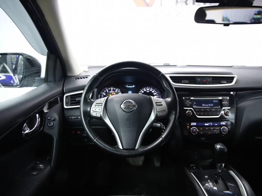 Nissan Qashqai II Уфа  - изображение 13