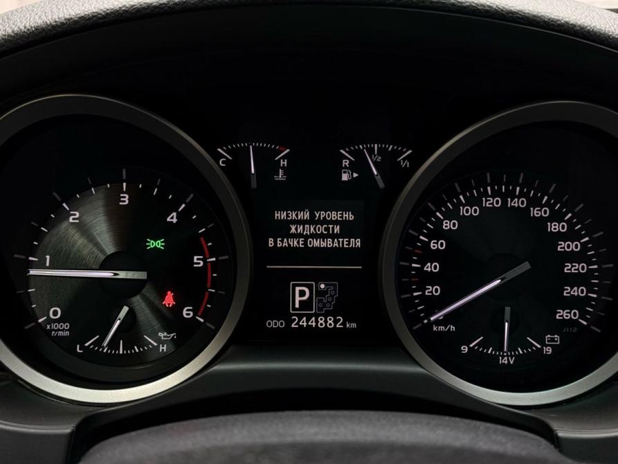 Toyota Land Cruiser 200 Series Рестайлинг 1 Ижевск  - изображение 42
