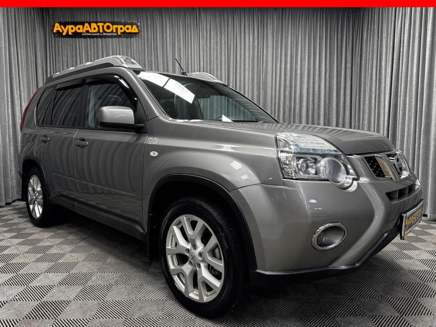 Nissan X-Trail II Рестайлинг Стерлитамак  - изображение 1