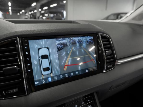 Skoda Karoq I с пробегом 2025 года, цена 3 450 000 рублей, 23 км, внедорожник, Автокод Объявления