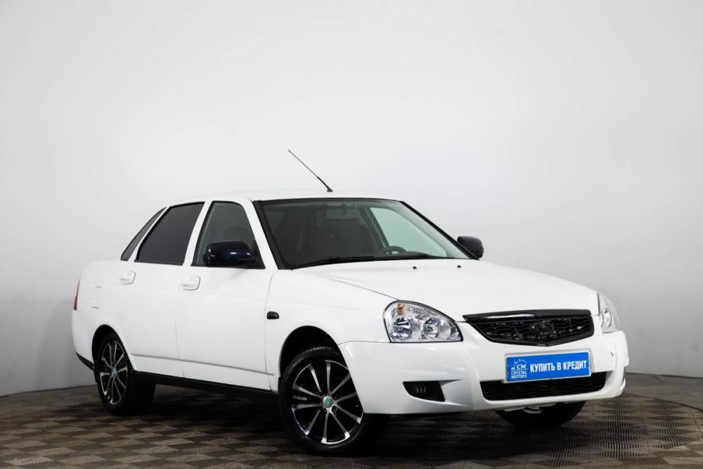 Lada (ВАЗ) Priora I Рестайлинг Пермь  - изображение 1
