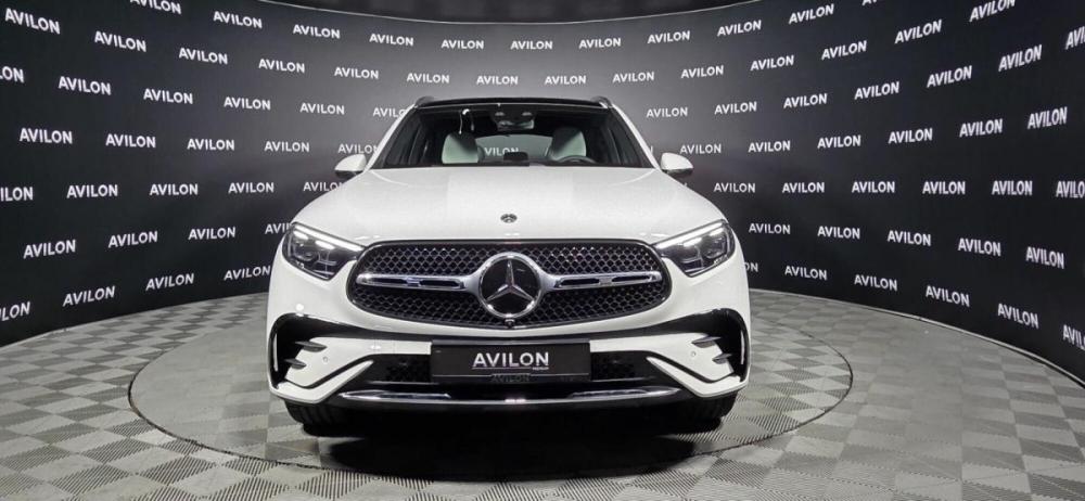Mercedes-Benz GLC II (X254) Москва  - изображение 3