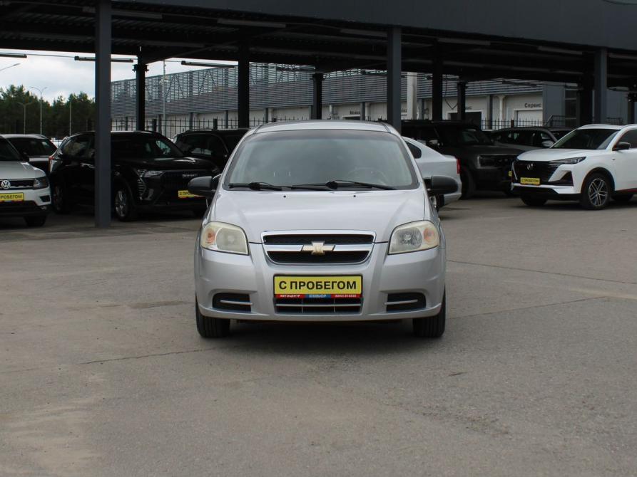 Chevrolet Aveo I Рестайлинг Дзержинск  - изображение 3