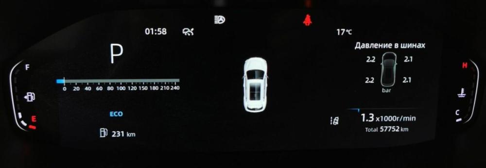 Changan UNI-S (CS55 Plus) I Москва  - изображение 23