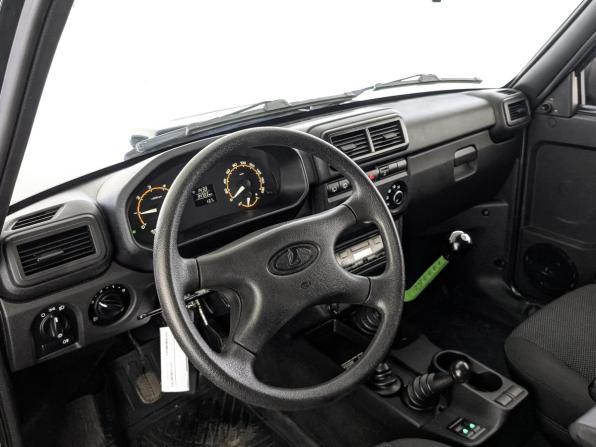 Lada (ВАЗ) Niva Legend с пробегом 2024 года, цена 865 000 рублей, 34725 км, внедорожник, Автокод Объявления