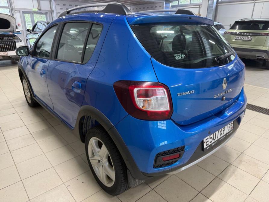 Renault Sandero II Пермь  - изображение 3