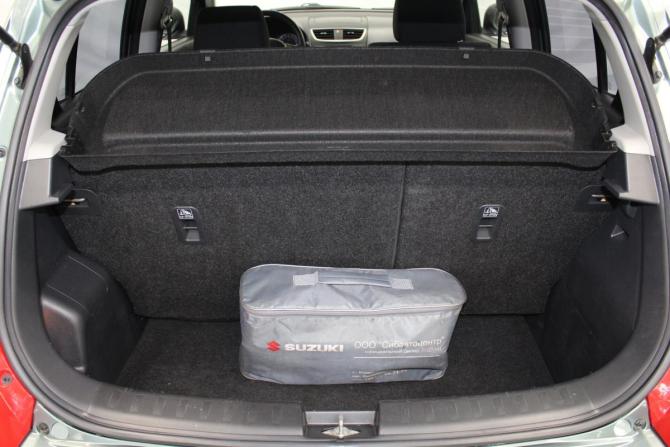 Suzuki Swift IV с пробегом 2011 года, цена 809 000 рублей, 114890 км, хэтчбек, Автокод Объявления