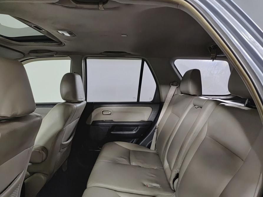 Honda CR-V II Уфа  - изображение 15
