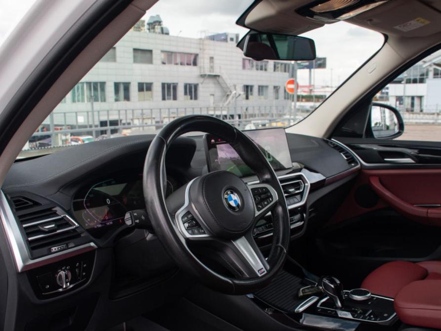 BMW X3 III (G01) Рестайлинг Москва  - изображение 9