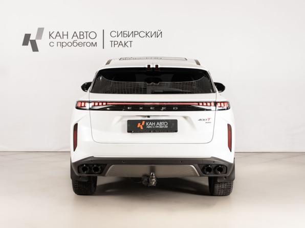 Exeed RX с пробегом 2023 года, цена 3 059 456 рублей, 45323 км, внедорожник, Автокод Объявления