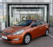 Hyundai Solaris I Рестайлинг Стерлитамак  - изображение 22