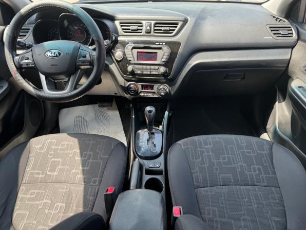 Kia Rio III с пробегом 2013 года, цена 971 024 рубля, 133621 км, седан, Автокод Объявления