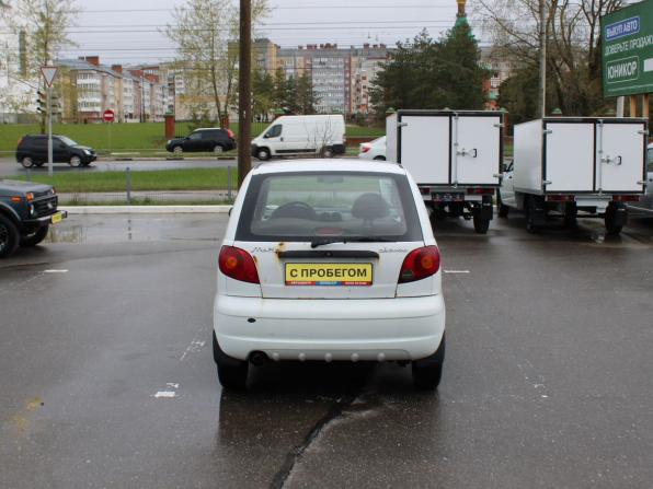 Daewoo Matiz I Рестайлинг с пробегом 2007 года, цена 109 000 рублей, 140588 км, хэтчбек, Автокод Объявления