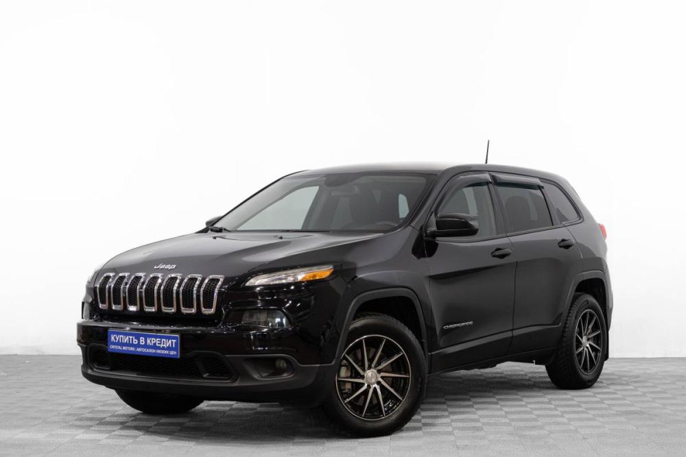 Jeep Cherokee V (KL) Барнаул  - изображение 4