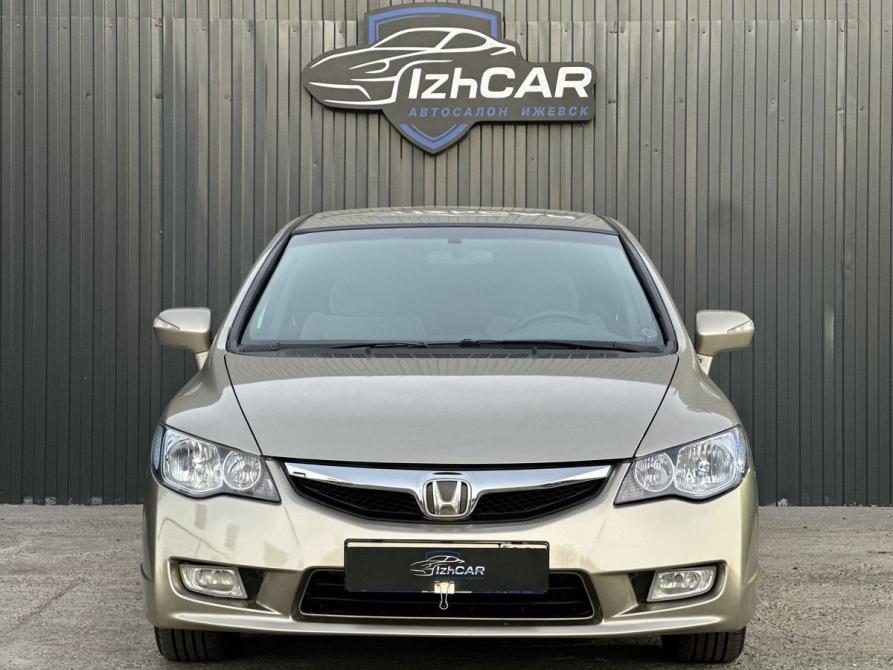 Honda Civic VIII Ижевск  - изображение 2