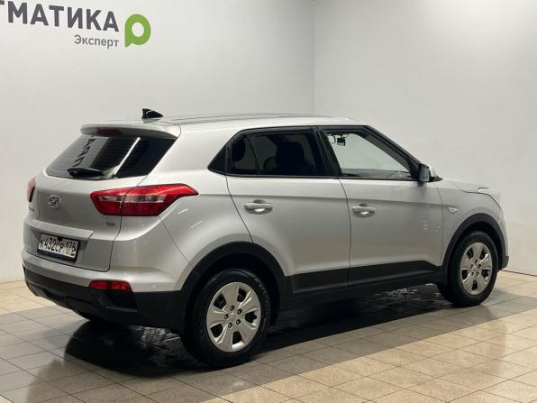 Hyundai Creta I с пробегом 2017 года, цена 1 349 000 рублей, 192000 км, внедорожник, Автокод Объявления