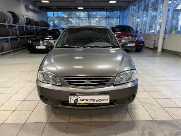 Kia Spectra I Рестайлинг 2 с пробегом 2006 года, цена 339 000 рублей, 184968 км, седан, Автокод Объявления