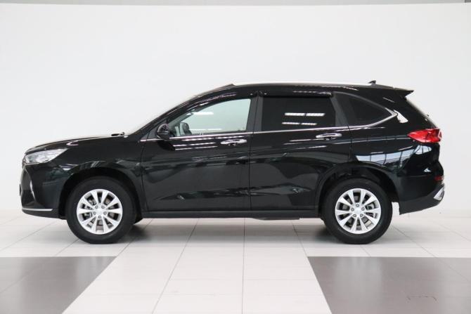 Haval M6 II с пробегом 2024 года, цена 1 755 000 рублей, 27845 км, внедорожник, Автокод Объявления