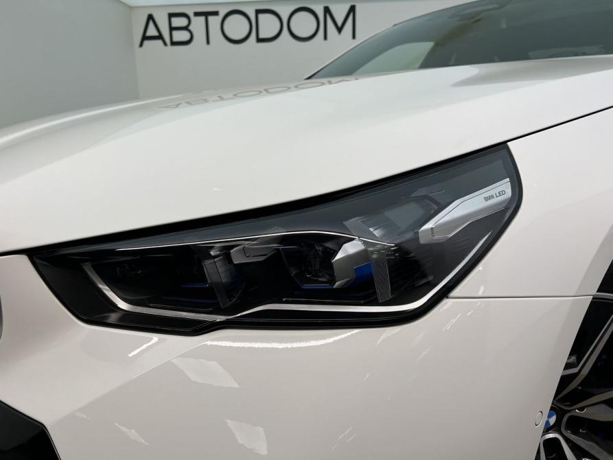 BMW 5 серии VIII (G60/G61/G68) Москва  - изображение 8