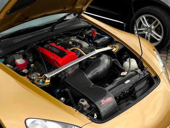 Honda S2000 I (AP1) с пробегом 2002 года, цена 2 595 700 рублей, 99228 км, кабриолет, Автокод Объявления