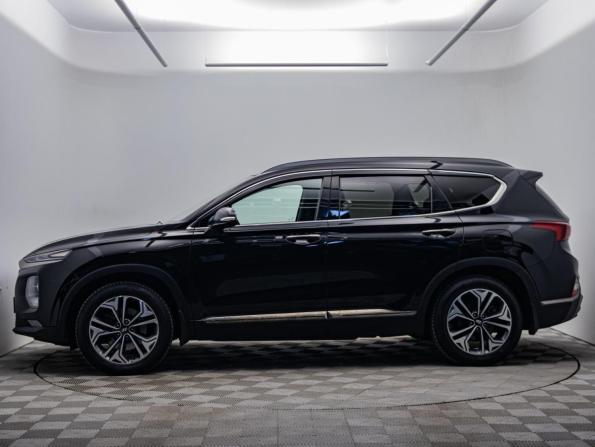 Hyundai Santa Fe IV с пробегом 2020 года, цена 2 977 000 рублей, 148000 км, внедорожник, Автокод Объявления