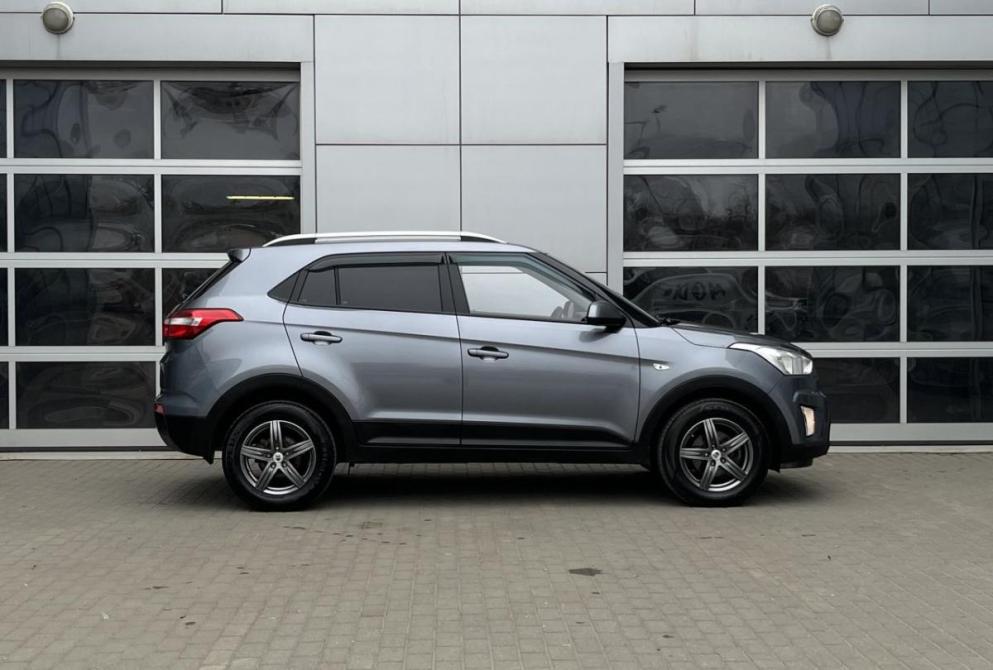 Hyundai Creta I Рестайлинг Владимир  - изображение 8
