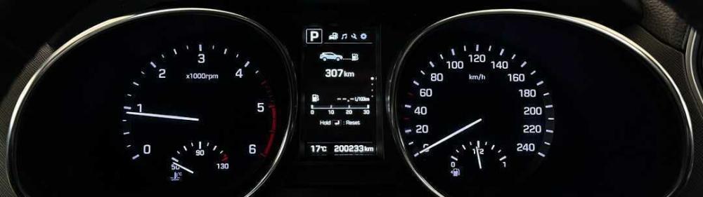 Hyundai Santa Fe III Рестайлинг Москва  - изображение 6
