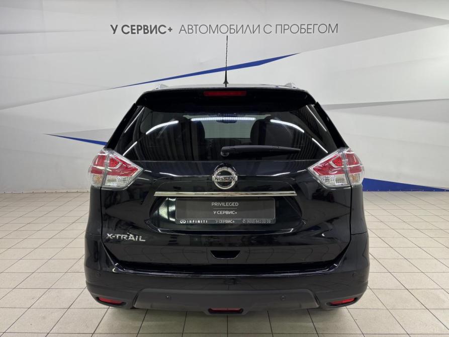Nissan X-Trail III Москва  - изображение 6