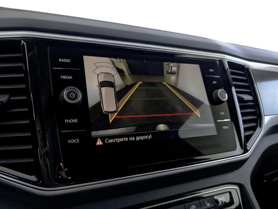 Volkswagen Teramont I Москва  - изображение 30
