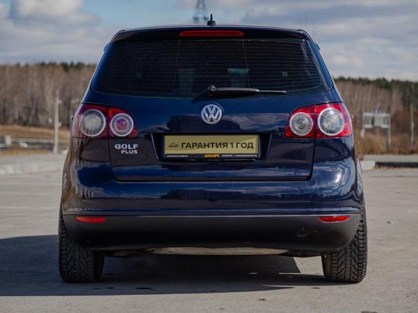Volkswagen Golf Plus I с пробегом 2006 года, цена 509 000 рублей, 270000 км, хэтчбек, Автокод Объявления
