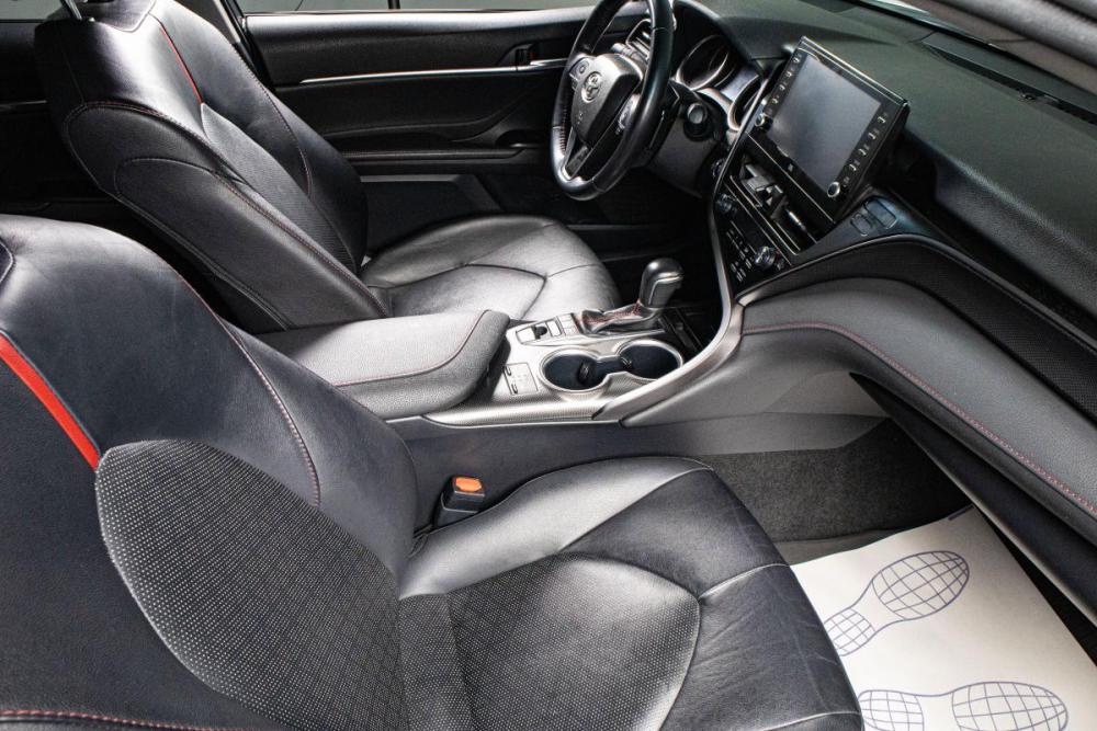 Toyota Camry VIII (XV70) Рестайлинг Сургут  - изображение 10