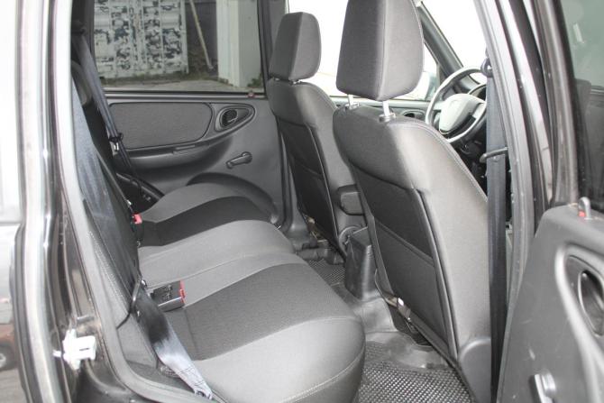 Lada (ВАЗ) Niva Travel I с пробегом 2025 года, цена 1 250 000 рублей, 14000 км, внедорожник, Автокод Объявления