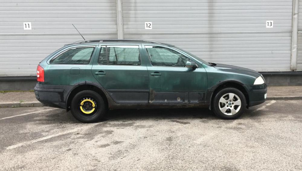 Skoda Octavia II (A5) Санкт-Петербург  - изображение 4