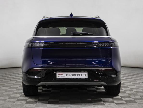 Voyah Free I с пробегом 2023 года, цена 3 498 000 рублей, 30430 км, внедорожник, Автокод Объявления