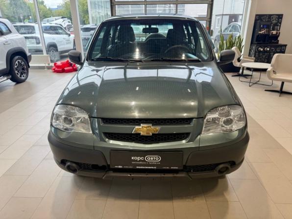 Chevrolet Niva I Рестайлинг с пробегом 2017 года, цена 754 000 рублей, 86383 км, внедорожник, Автокод Объявления