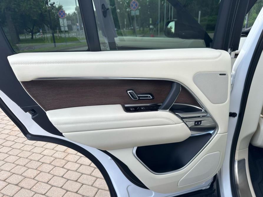 Land Rover Range Rover V Санкт-Петербург  - изображение 16