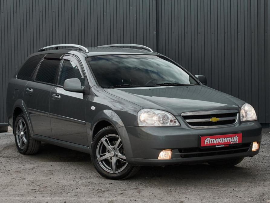 Chevrolet Lacetti I Екатеринбург  - изображение 3