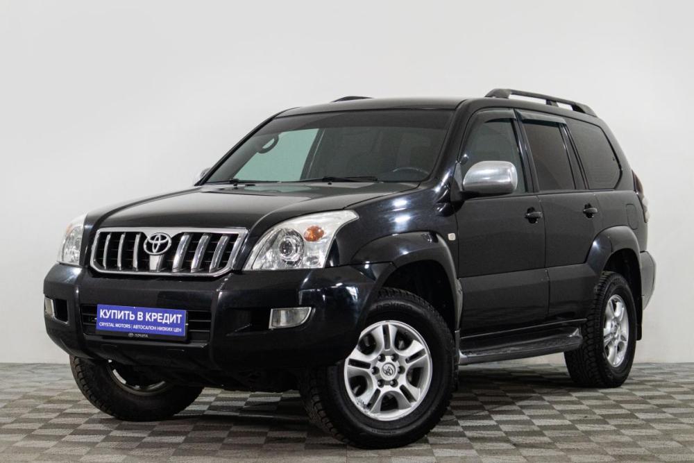 Toyota Land Cruiser Prado 120 Series Сургут  - изображение 4