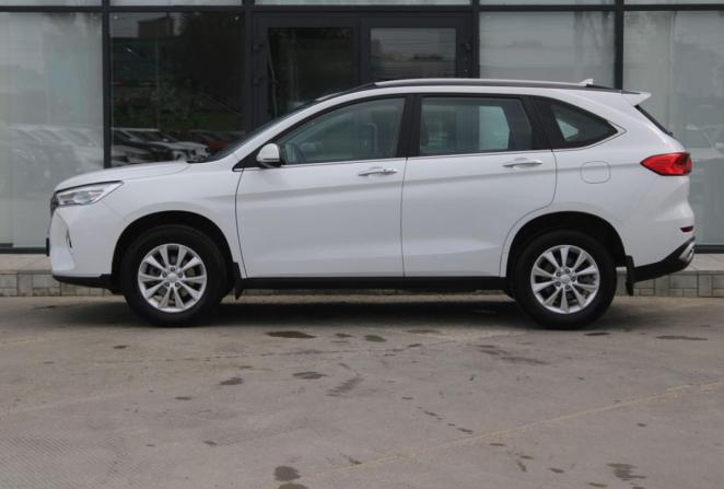 Haval M6 II с пробегом 2024 года, цена 1 780 000 рублей, 24121 км, внедорожник, Автокод Объявления