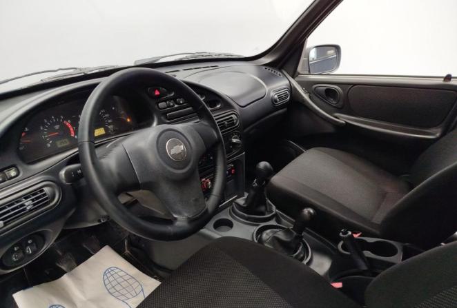 Chevrolet Niva I Рестайлинг с пробегом 2010 года, цена 495 000 рублей, 141327 км, внедорожник, Автокод Объявления