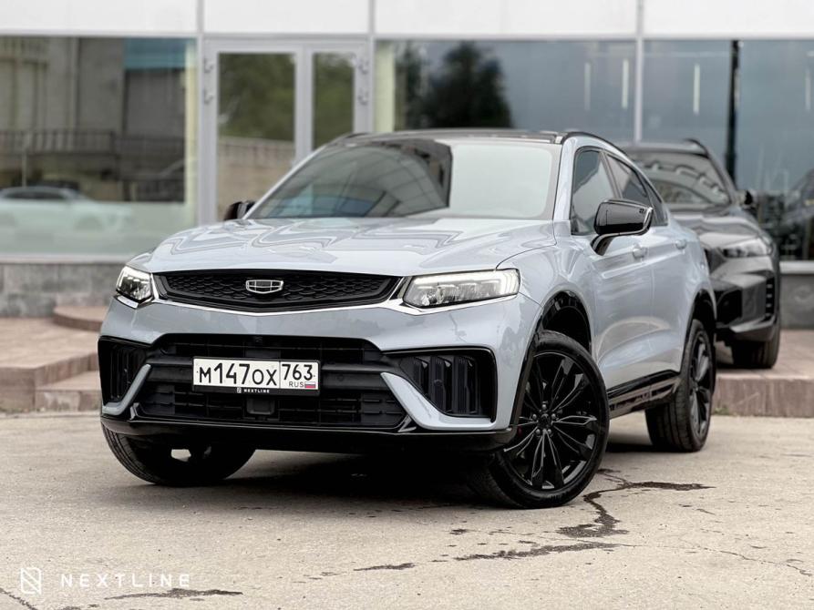 Geely Tugella I Рестайлинг Самара  - изображение 1