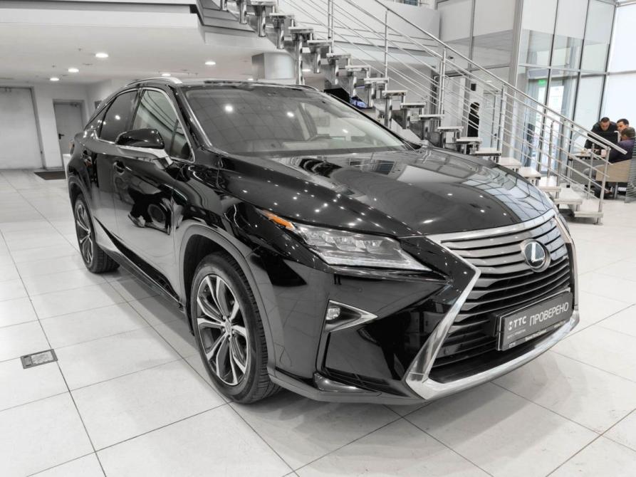 Lexus RX IV Казань  - изображение 3