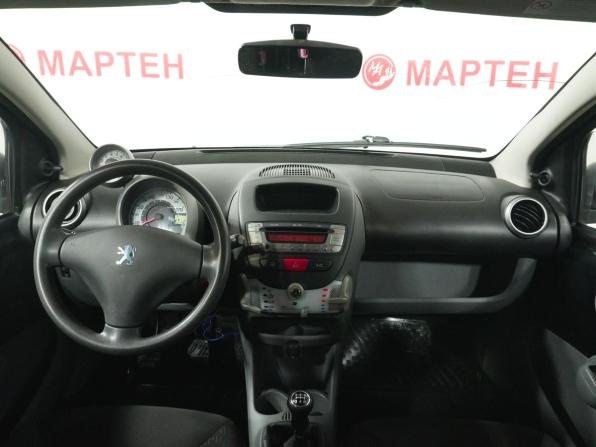 Peugeot 107 I Рестайлинг с пробегом 2009 года, цена 345 000 рублей, 214617 км, хэтчбек, Автокод Объявления