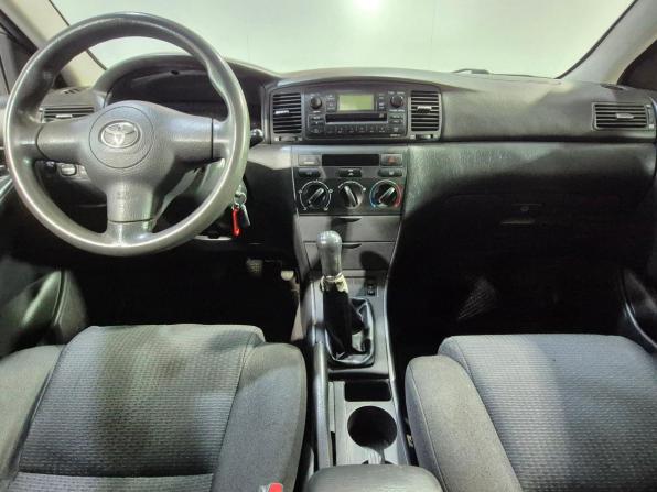 Toyota Corolla IX (E120 E130) Рестайлинг с пробегом 2006 года, цена 489 000 рублей, 335292 км, седан, Автокод Объявления