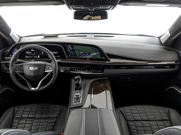 Cadillac Escalade V с пробегом 2022 года, цена 9 750 000 рублей, 33002 км, внедорожник, Автокод Объявления